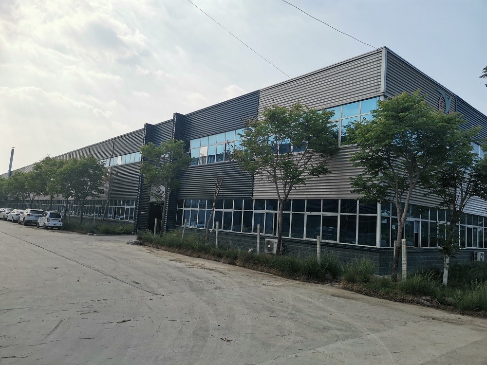 चीन Shandong Haiying Wuzhou Instrument Co., Ltd. कंपनी प्रोफाइल