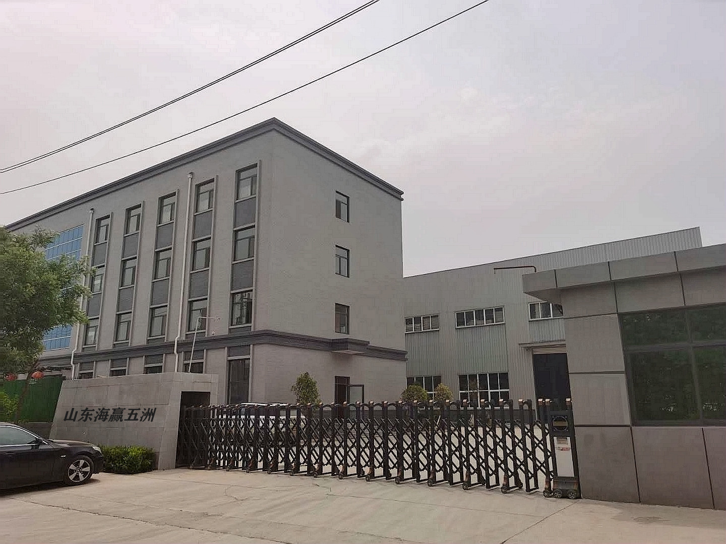 चीन Shandong Haiying Wuzhou Instrument Co., Ltd. कंपनी प्रोफाइल