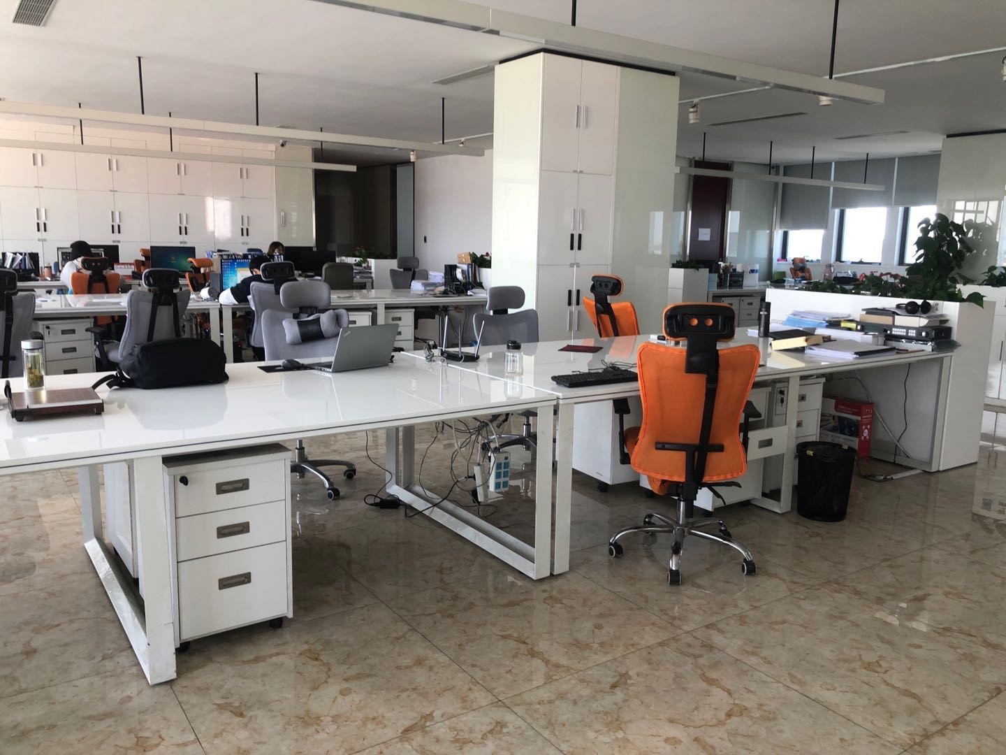 चीन Shandong Haiying Wuzhou Instrument Co., Ltd. कंपनी प्रोफाइल