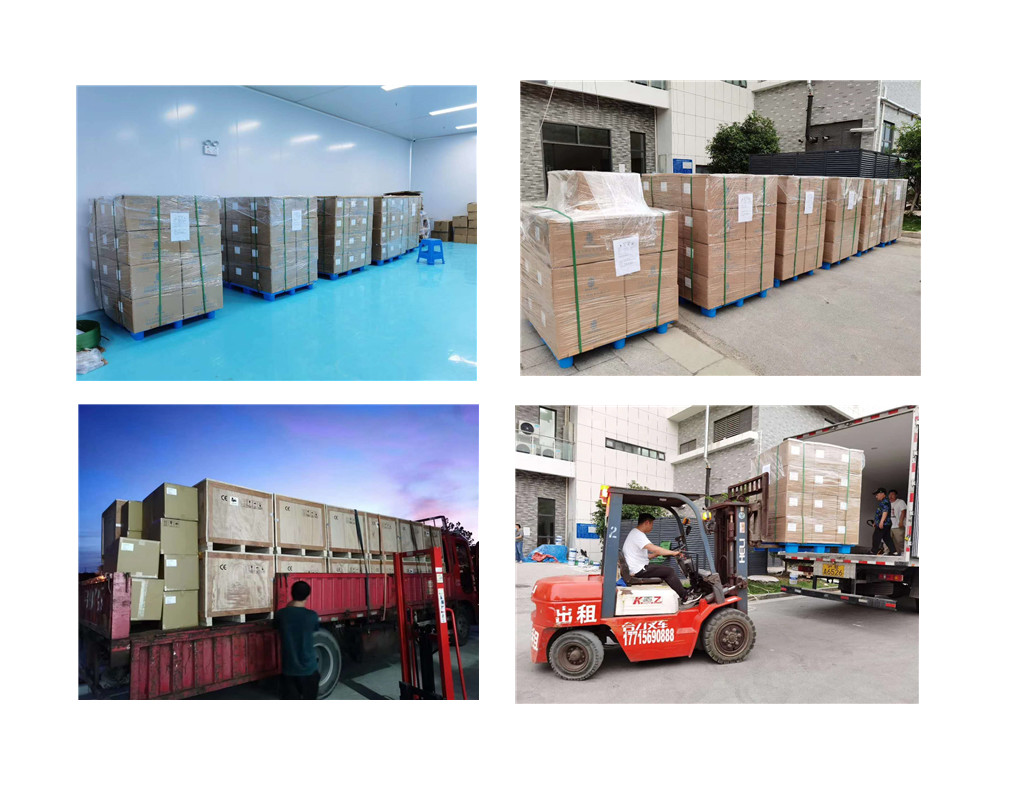 चीन Shandong Haiying Wuzhou Instrument Co., Ltd. कंपनी प्रोफाइल