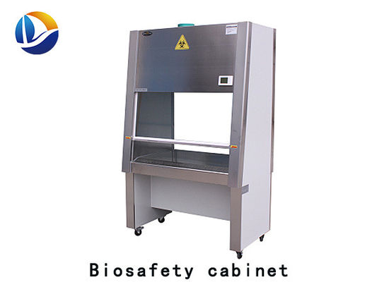 100 लेवल प्रोटेक्शन BSC Biosafety कैबिनेट UV नसबंदी