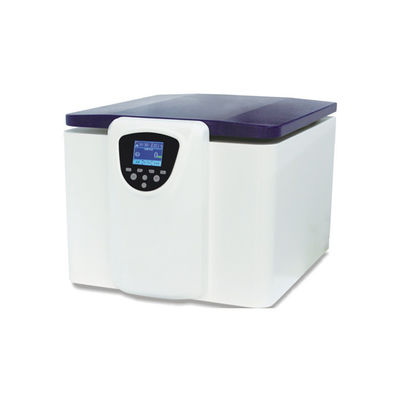 तीन चरण भिगोना कम गति अपकेंद्रित्र 4 × 500mL