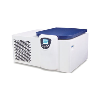इंटेलिजेंट कंट्रोल 4 × 300mL लो स्पीड सेंट्रीफ्यूज Rpm 5500