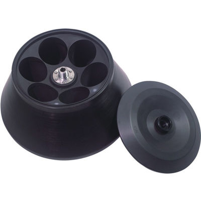 6 × 500mL 21000 Rpm अल्ट्रा हाई स्पीड सेंट्रीफ्यूज HR26M
