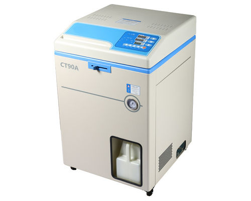 अस्पताल के लिए सीई 90L आटोक्लेव मशीन 400 मिमी × 730 मिमी