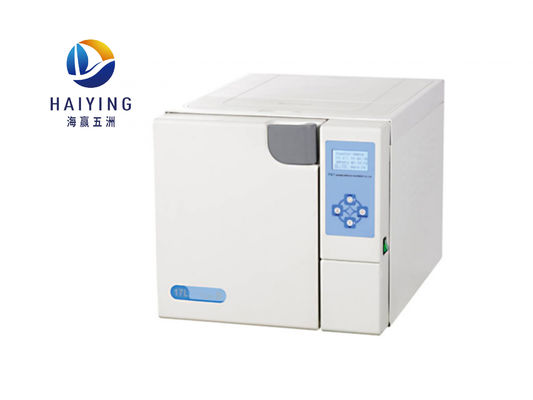 स्टेनलेस स्टील हीटिंग ट्यूब डेस्कटॉप आटोक्लेव अजीवाणु 1800W