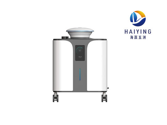 DS1001 हाइड्रोजन पेरोक्साइड स्टेरलाइजर छोटी बूंद कीटाणुनाशक