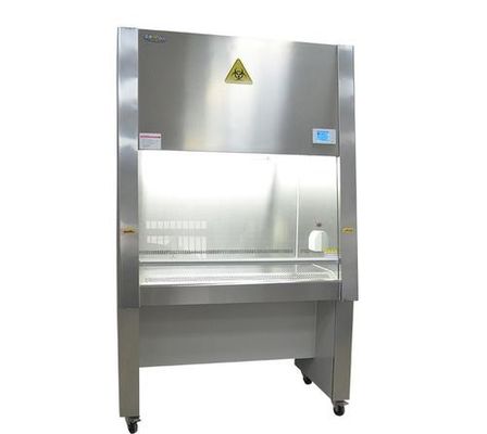 जैविक कक्षा II A2 Biosafety मंत्रिमंडलों लैब उपकरण