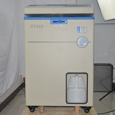 बुद्धिमान नियंत्रण स्वचालित आटोक्लेव स्टेरलाइज़र 400 मिमी × 530 मिमी