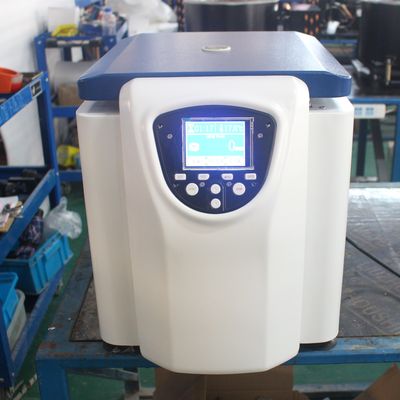 16500 आरपीएम स्वचालित नियंत्रण बाढ़ अपकेंद्रित्र मशीन HRT16MM