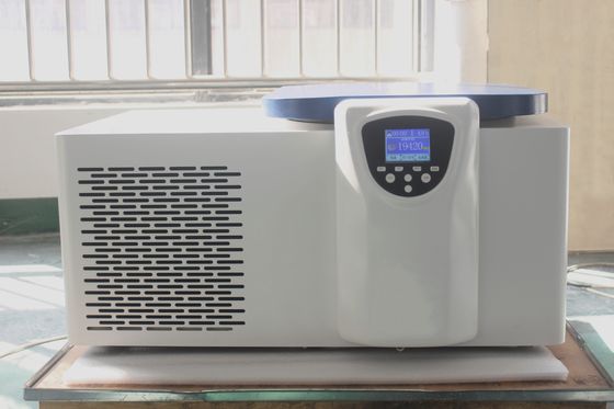 TGL20MW हाई स्पीड रेफ्रिजरेटेड सेंट्रीफ्यूज 20600 आरपीएम