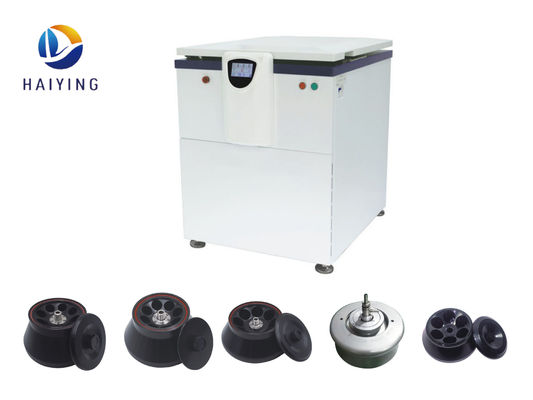 6 × 500mL 21000 Rpm अल्ट्रा हाई स्पीड सेंट्रीफ्यूज HR26M