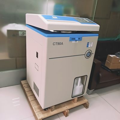 अस्पताल के लिए सीई 90L आटोक्लेव मशीन 400 मिमी × 730 मिमी