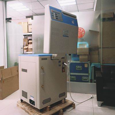 बंद लिड पोर्टेबल स्टीम स्टेरलाइजर 115000 ML