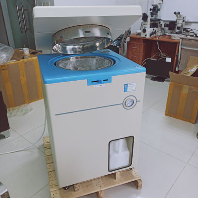 बंद लिड पोर्टेबल स्टीम स्टेरलाइजर 115000 ML