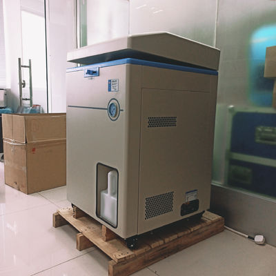 90000ML स्वचालित आटोक्लेव स्टरलाइज़र 400 मिमी × 730 मिमी