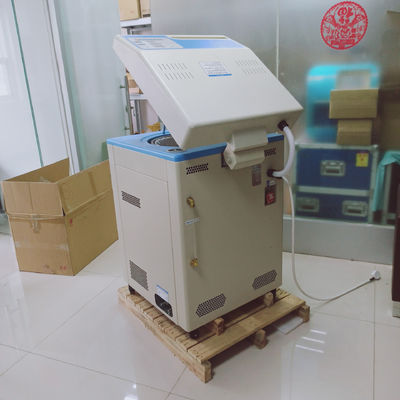 90000ML स्वचालित आटोक्लेव स्टरलाइज़र 400 मिमी × 730 मिमी