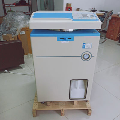 सीई 115L स्वचालित आटोक्लेव स्टरलाइज़र डिस्प्ले स्क्रीन