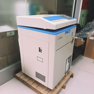 50 हर्ट्ज 90L स्वचालित आटोक्लेव स्टरलाइज़र प्रिंटर एलईडी
