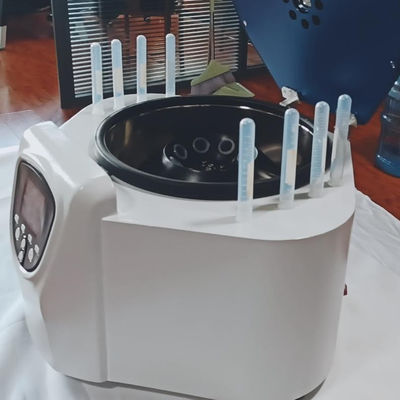स्टेनलेस स्टील कम गति अपकेंद्रित्र केन्द्रापसारक गुहा अधिकतम 4000 आर / मिनट